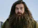 Hagrid'in ilk fotoğrafı ortaya çıktı