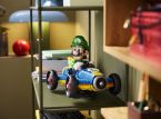 Luigi, Mach 8 setiyle Lego Mario Kart muamelesi alıyor