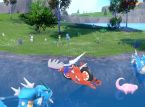Switch 2 güncellemesi Pokémon Scarlet/Violet kullanıyor mu?