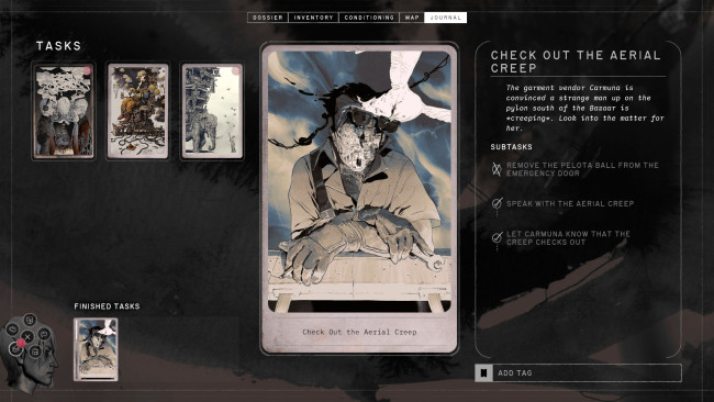 Zero Parades: For Dead Spies