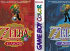Sızdırılan The Legend of Zelda: Majora's Mask HD'nin y&ouml;netmeni, The Legend of Zelda: Oracles 