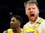Luka Doncic Lakers'ı galibiyet ardına galibiyete taşıdı ve bu s&uuml;re&ccedil;te tarih yazdı