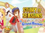 Story of Seasons: Grand Bazaar Önizleme - Farklı bir dokunuşla rahatlatıcı bir çiftçilik oyunu