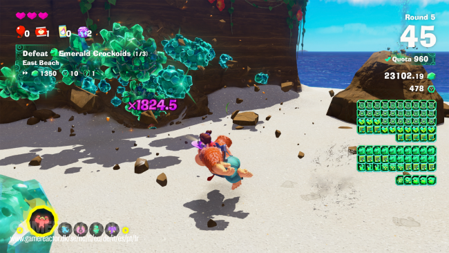 Donkey Kong Bananza