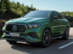 AMG, Mercedes SUV'larını yeni V8 ile yeniliyor