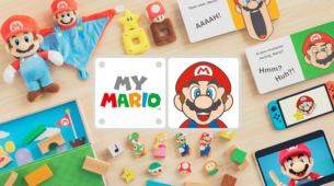 Ahşap amiibo figürleri, Nintendo'nun çocuk ürünleri serisi 