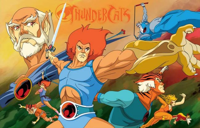 Kickstarter'daki Thundercats rol yapma oyununu kaçırmayın