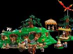 Lego İkonları Y&uuml;z&uuml;klerin Efendisi: Shire