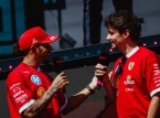 Ferrari pilotları Hamilton ve Leclerc, patronlarının zarar verici yorumlarının ardından ilk yorumlarını yaptı