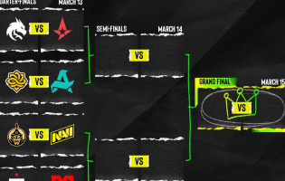 ESL Pro League 23. Sezon: Playoff sıralaması belirlendi