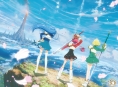 Magic Knight Rayearth yeniden başlatmanın ilk g&ouml;r&uuml;nt&uuml;s&uuml;ne g&ouml;z atın