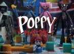 &Ccedil;eşitli Poppy Playtime aksiyon fig&uuml;rleri duyuruldu