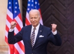 Joe Biden, bu sonbahardaki ara se&ccedil;imlerden sonra anılarını yayınlayacak