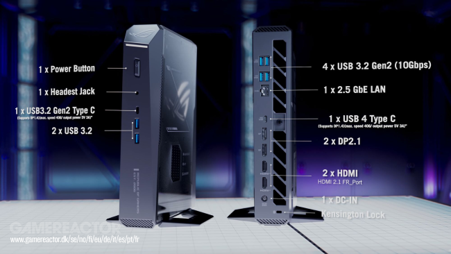 Asus ROG GR70