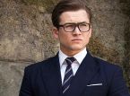 Taron Egerton, James Bond yarışı hakkında şunları söylüyor: "Kimse benden bunu yapmamı istemiyor!"