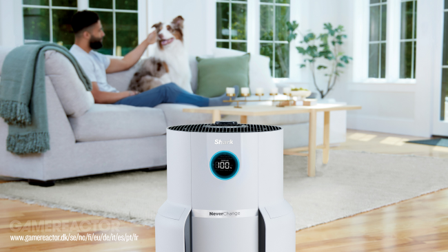 Shark NeverChange Air Purifier