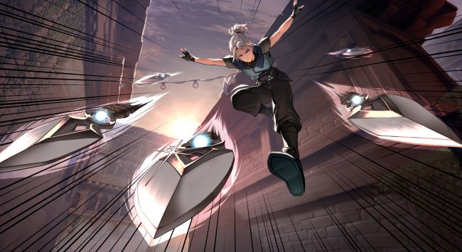 Riot Games, Valorant Game Changers Championship 2025 marşı için Katseye'yi seçti