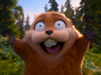 Pixar'ın Hoppers filminin ilk fragmanında bir kız zihnini bir kunduz vücuduna yerleştiriyor