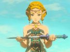 Breath of the Wild, Tears of the Kingdom filmlerinde seslendirme sanat&ccedil;ısı olan Zelda, Hylian dilinde akıcı konuşur
