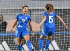 İtalya kaptanı Cristiana Girelli, Norveç'i sersemletti ve Euro'da yarı finale yükseldi