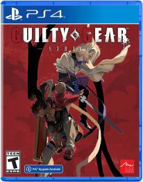 Guilty Gear: Strive