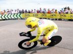 Tour de France'da Tadej Pogacar'ın 11. etapta düşmesinin ardından yapılan sportmenlik jesti