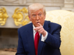 Başkan Donald Trump, barış g&ouml;r&uuml;şmeleri devam etmezse İran elektrik santrallerine saldırı tehdidinde bulunuyordu