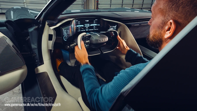 İşte yeni Lexus LFA Konsepti