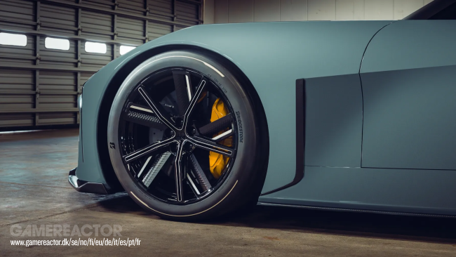 İşte yeni Lexus LFA Konsepti