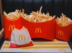 McDonald's Malezya, XXL "Fan Fries"ı tanıttı