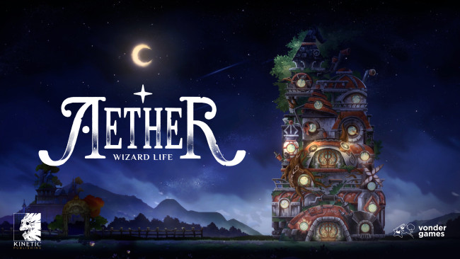 Aether Wizard Life 2028 sonbaharında PC ve konsollara sıcak sihirli yaşam simülasyonu eğlencesi getirecek