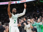 Boston Celtics, İspanyol &ccedil;aylak oyuncunun muhteşem performansıyla b&uuml;y&uuml;k bir geri d&ouml;n&uuml;ş yaptı