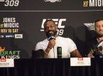 Yakın zamanda emekli olan UFC dövüşçüsü Jon Jones, Trump'ın Beyaz Saray etkinliği için McGregor'a karşı geri dönüşle dalga geçti