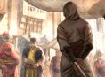 Assassin's Creed &ccedil;izgi roman yazarı bir meta şakaya gizlice girdi
