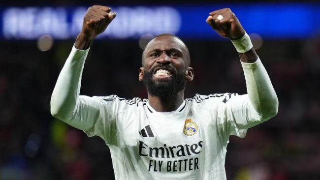 Real Madrid, Atleti'nin stadyumunda penaltılarla kazandı ve Şampiyonlar Ligi çeyrek finalinde Arsenal ile karşılaşacak