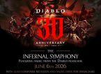 Blizzard, Diablo'nun 30. yılını Londra'da The Infernal Symphony konseriyle kutlamak i&ccedil;in