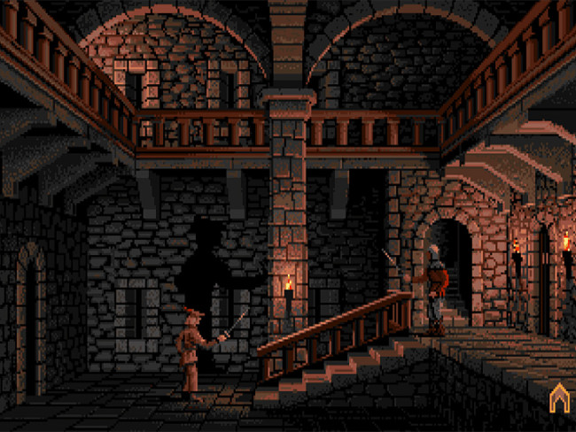 Defender of the Crown'ın kısa tarihi - Amiga'nın ilk gerçekten büyük gişe rekorları kıran ilk filmi