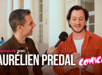 &Ccedil;ok evren, daha fazla sanat&ccedil;ının bir projeye katkıda bulunmasına olanak tanır ve bu her zaman iyi bir şeydir, diyor Aur&eacute;lien Predal
