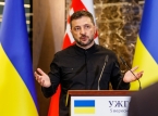 Zelensky, Amerika Birleşik Devletleri-Ukrayna g&uuml;venlik anlaşmasının tamamlanmaya yakın olduğunu s&ouml;yl&uuml;yor