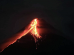 Mayon Volkanı tekrar hareketlendikten sonra Filipinler binlerce kişiyi tahliye ediyor
