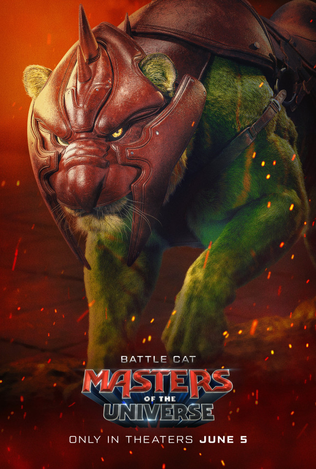 Masters of the Universe ile ilgili ilk izlenimler şaşırtıcı derecede olumlu