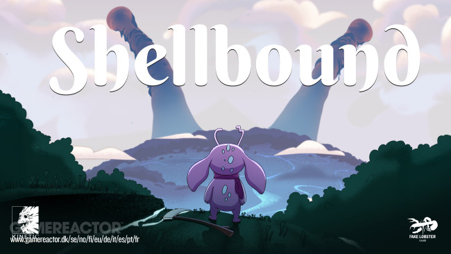 Dünyanızın kontrolünü Shellbound ile ele alın, 2028'de piyasaya sürülecek 'parazitik' bir Metroidvania