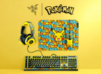 Razer'ın Pokémon işbirliği, Kanto temalı dört öğeyi kapsıyor