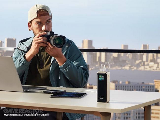 Anker Prime Powerbank