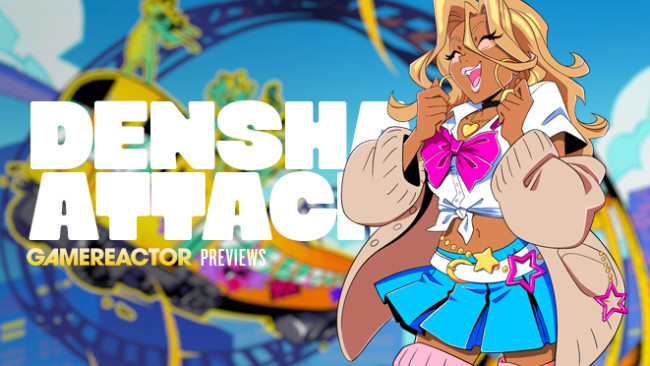 Denshattack!