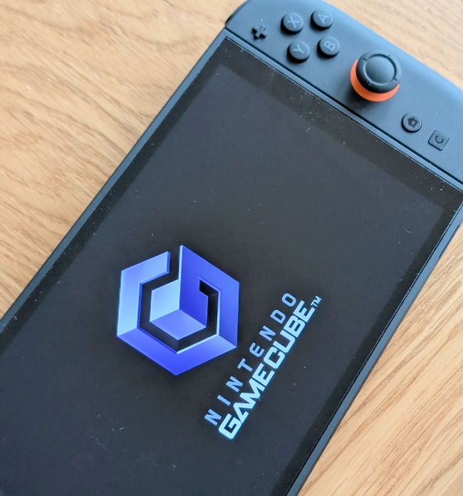 Gizli Gamecube açılış sesleri, Switch 2 uygulamasına dahildir