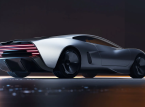 Ian Callum, Jaguar XJ220'yi yeniden tasarladı