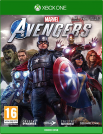 Marvel's Avengers