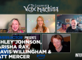 The Legend of Vox Machina oyuncu kadrosu diziyi kaydederken masa&uuml;st&uuml; k&ouml;klerini korudu