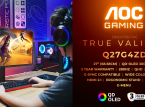 Bu, yeni AOC GAMING Q27G4ZD monit&ouml;r&uuml;d&uuml;r ve &uuml;&ccedil;&uuml;nc&uuml; nesil QD-OLED teknolojisinin en yeni &ouml;rneğidir